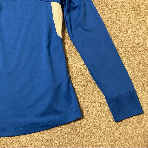 Izod PerformX Cool-fx Long Sleeve Quarter Zip S - Picture 11 of 15
